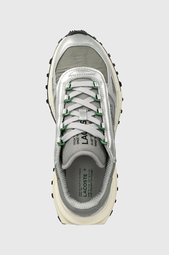 Tenisky Lacoste Elite Active Textile sivá 47SMA0098
