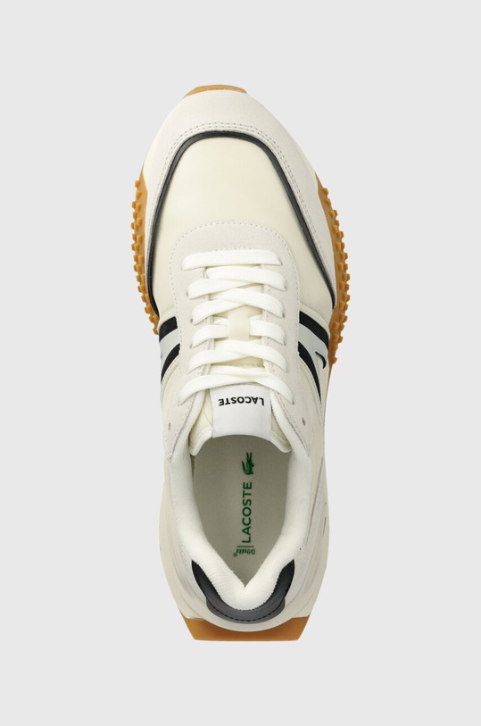 Tenisky Lacoste L-Spin Deluxe Tonal Textile béžová 47SMA0113