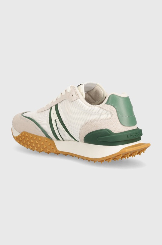Boty Tenisky Lacoste L-Spin Deluxe Contrasted Accent 47SMA0114 bílá