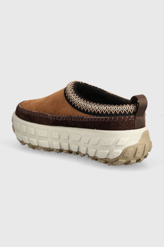 Încălțăminte UGG papuci din piele Venture Daze 1154530.CTC maro