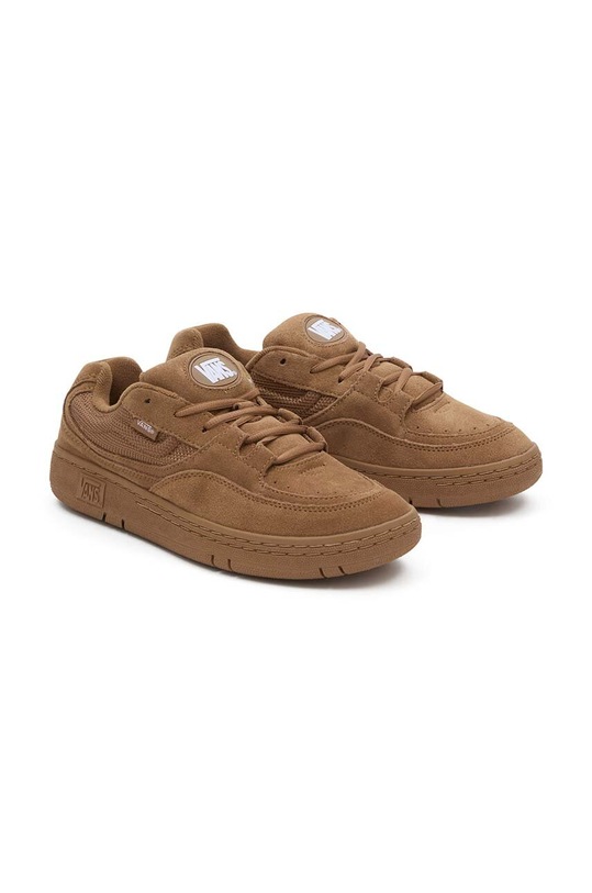 Vans sportcipő Speed LS VN000CTNGWT1 barna SS24