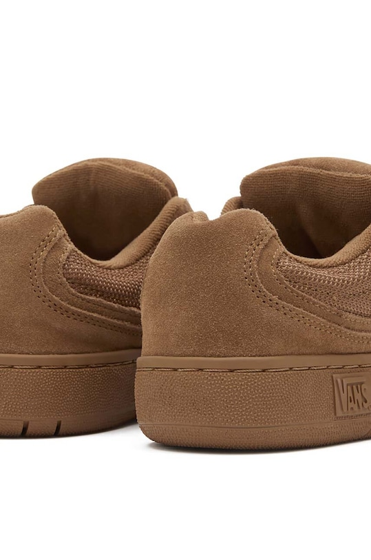 Cipők Vans sportcipő Speed LS VN000CTNGWT1 barna
