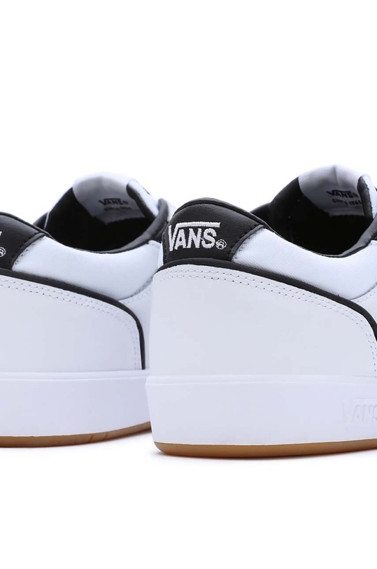 Încălțăminte Vans sneakers Lowland CC JMP R VN0007P2TWB1 alb