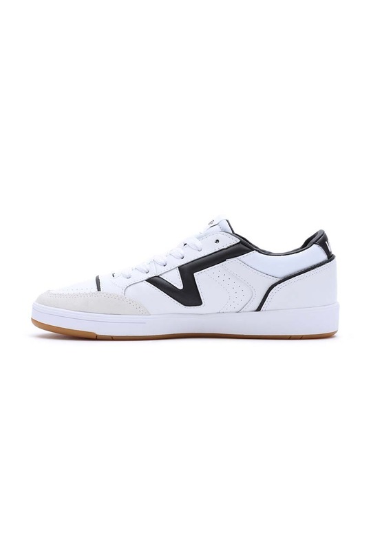 Vans sneakers Lowland CC JMP R alb VN0007P2TWB1