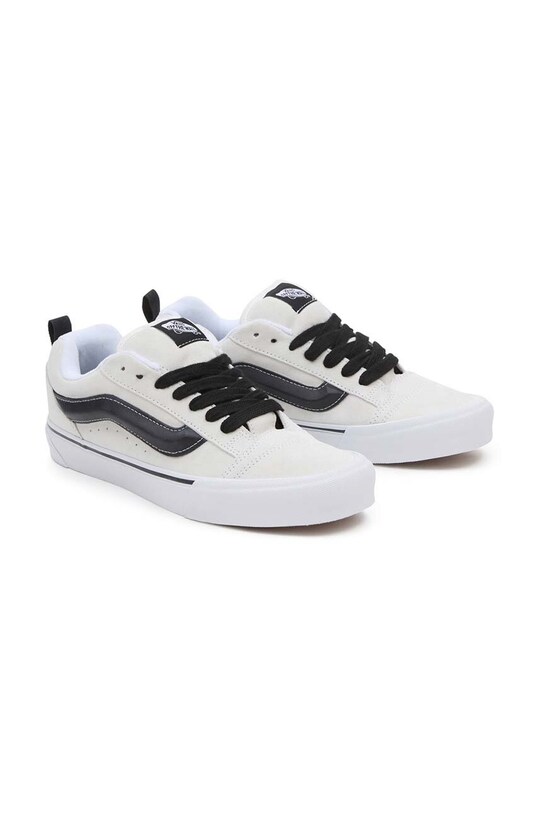 Vans sportcipő Knu Skool VN0009QCYB21 bézs SS24