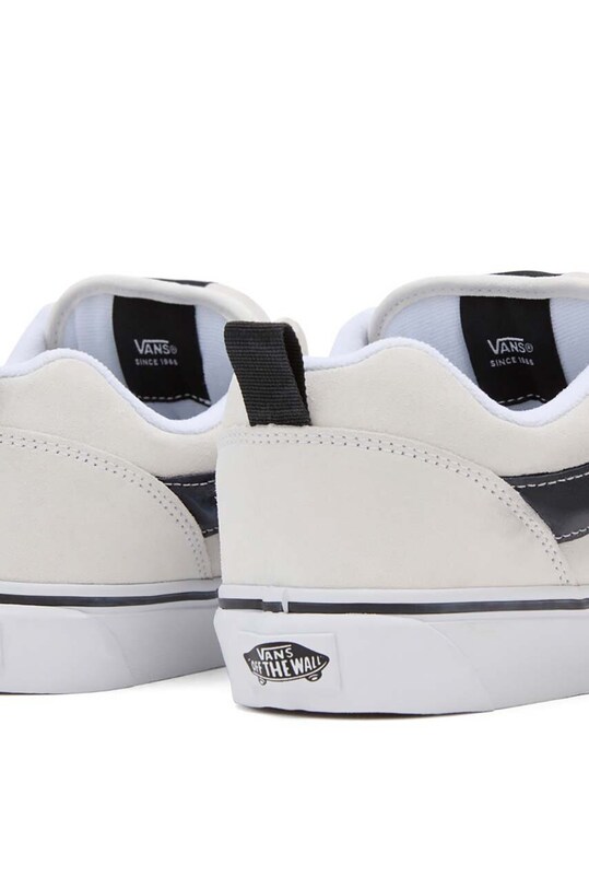 Cipők Vans sportcipő Knu Skool VN0009QCYB21 bézs