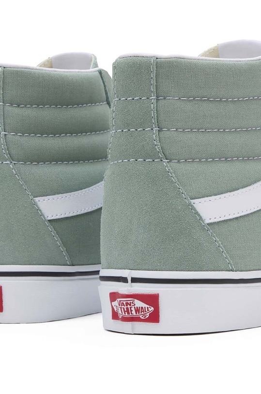 Παπούτσια Πάνινα παπούτσια Vans SK8-Hi VN000BW7CJL1 τιρκουάζ