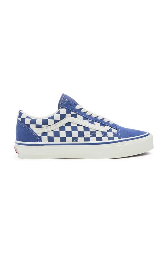 Vans tenisówki Old Skool 36 tekstylny niebieski VN000CT9MBL1