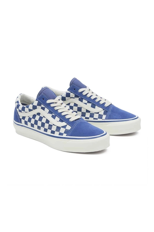 Vans tenisówki Old Skool 36 VN000CT9MBL1 niebieski SS24