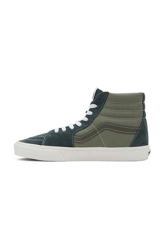 Vans tenisi SK8-Hi verde VN000CMXCX11