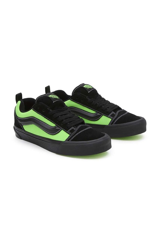 Vans tenisówki Knu Skool VN0009QCYJ71 czarny SS24