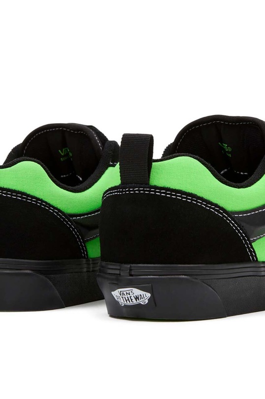 Obuwie Vans tenisówki Knu Skool VN0009QCYJ71 czarny