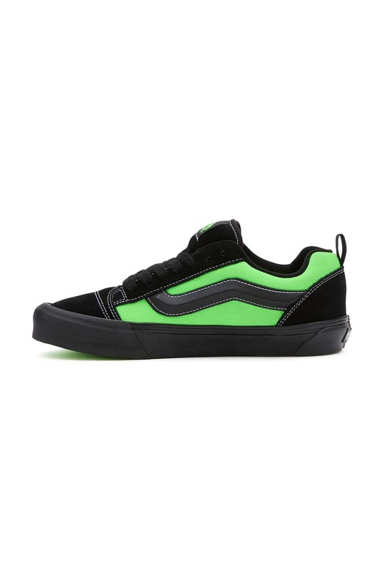 Vans tenisówki Knu Skool czarny VN0009QCYJ71