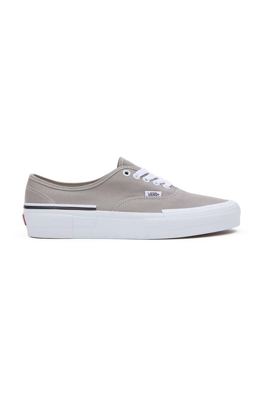Ниски кецове Vans Authentic Rearrange сив VN000CSACH81