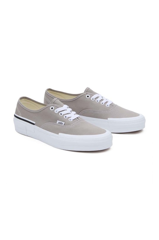 Ниски кецове Vans Authentic Rearrange VN000CSACH81 сив SS24