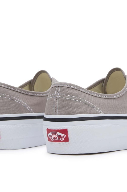 Обувки Ниски кецове Vans Authentic Rearrange VN000CSACH81 сив