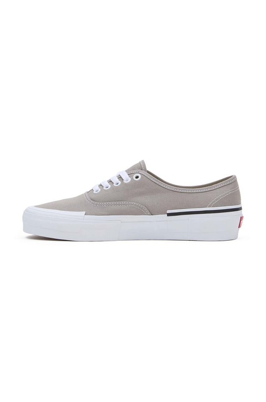 Ниски кецове Vans Authentic Rearrange сив VN000CSACH81