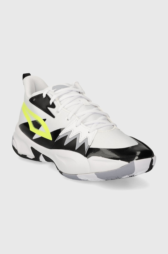 Basketbalové boty Puma Genetics 309691 bílá SS24