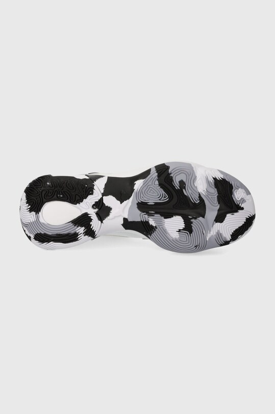 Обувь для баскетбола Puma Genetics 309691 белый