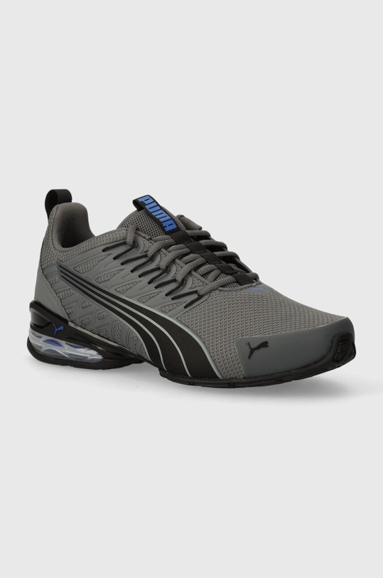 Puma futócipő Voltaic Evo futás szürke 379601