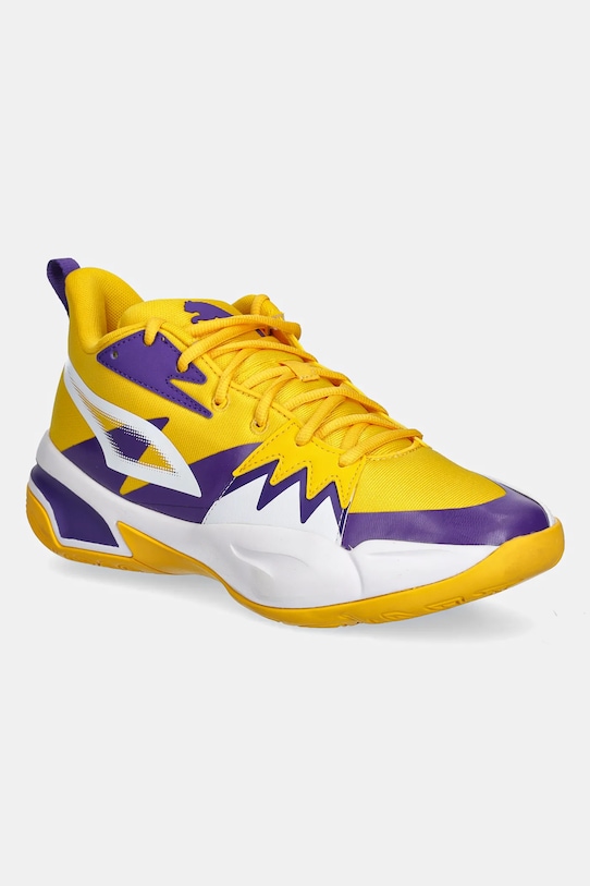 Košarkarski copati Puma Genetics Trening rumena 379905