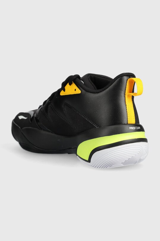 Încălțăminte Puma sneakers de basketball Genetics 379905 negru