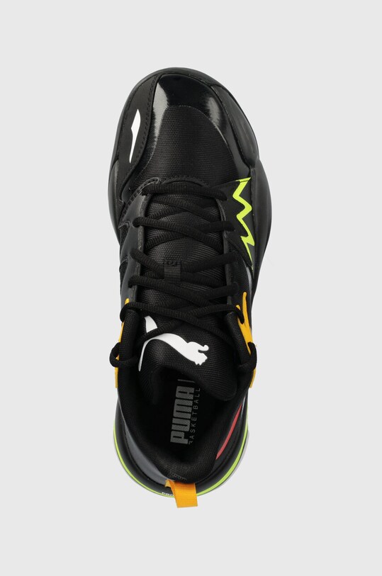 Puma sneakers de basketball Genetics negru 379905