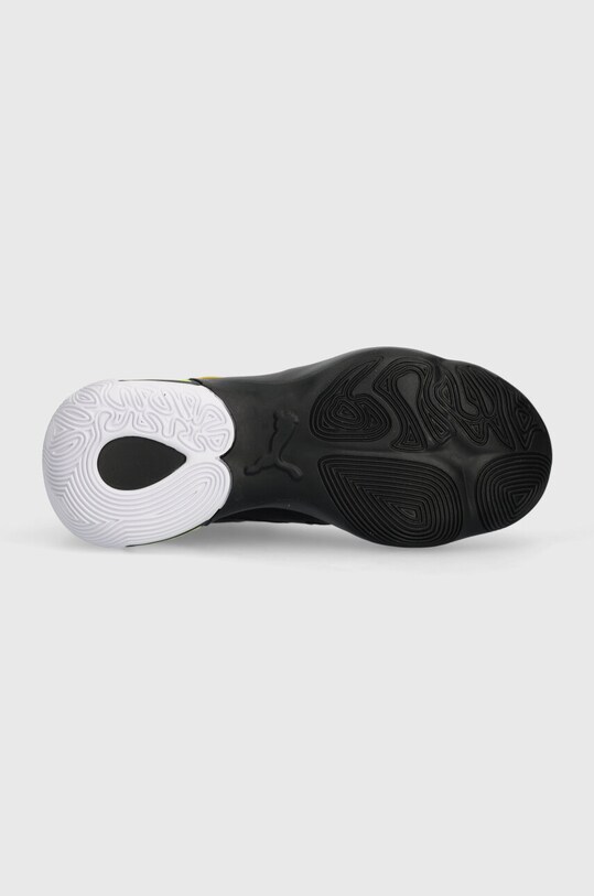 Puma sneakers de basketball Genetics 379905 negru