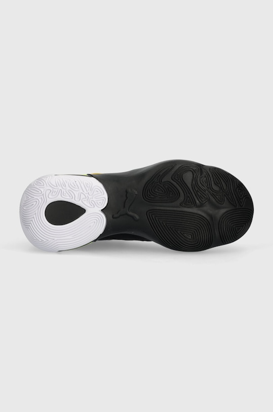 Puma sneakers de basketball Genetics 379905 negru