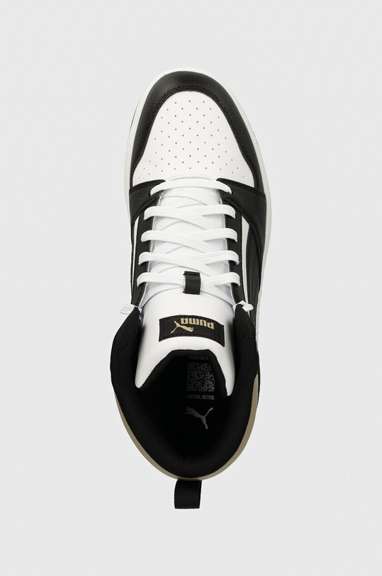 Puma sneakersy Rebound v6 biały 392326