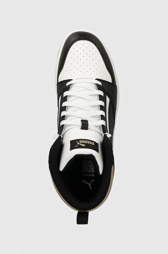 Puma sneakers Rebound v6 alb 392326