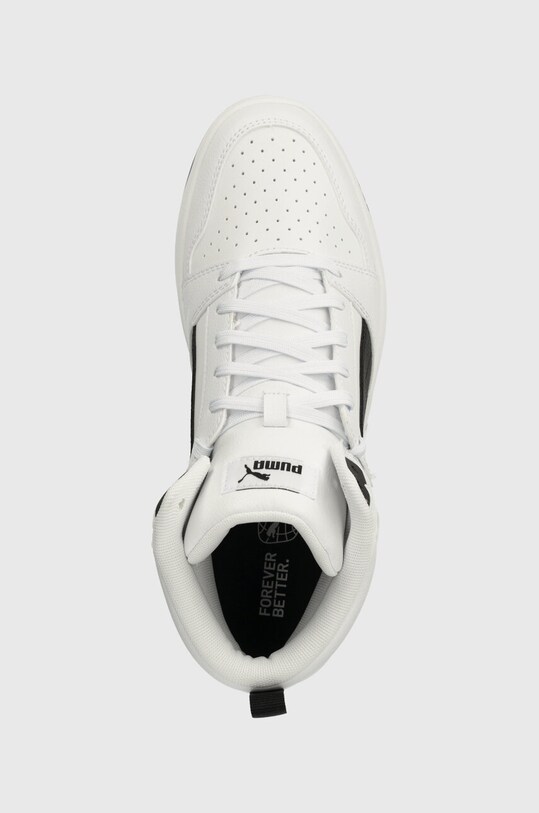 Puma sneakers Rebound v6 alb 392326