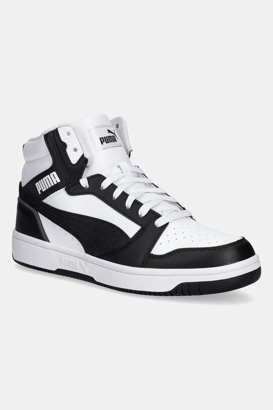 Puma sneakers Rebound v6 sintetic negru 392326