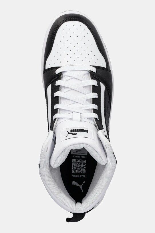 Puma sneakers Rebound v6 negru 392326