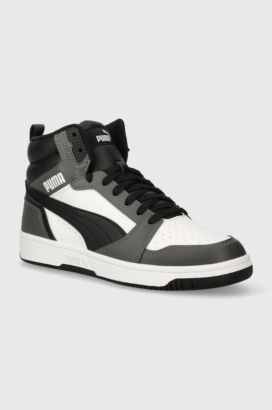 Puma sneakers Rebound v6 sintetic negru 392326