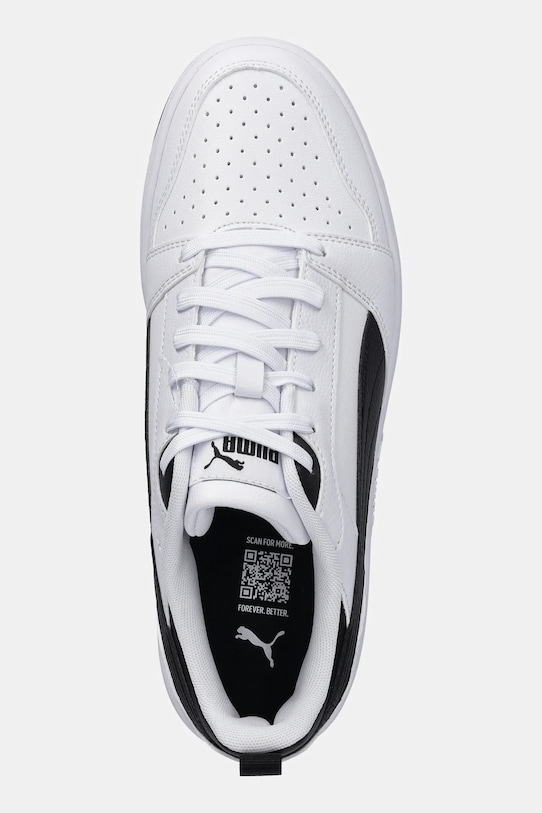 Puma sneakers Rebound v6 Low alb 392328
