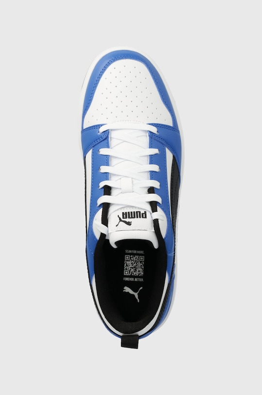 Puma sneakers Rebound v6 Low albastru 392328