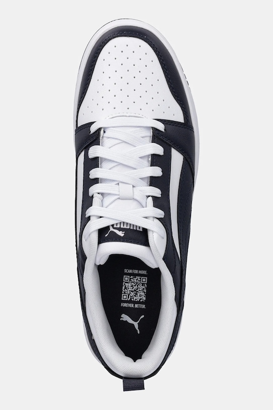 Puma sportcipő Rebound v6 Low sötétkék 392328