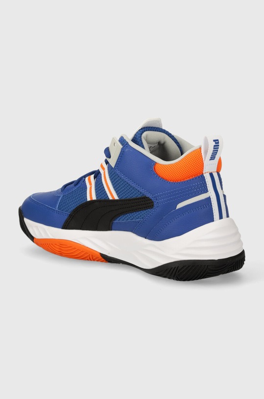 Obuv Tenisky Puma Rebound Future NextGen 392329 modrá