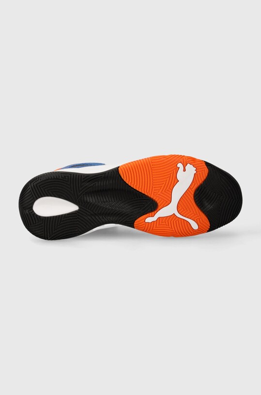 Puma sneakersy Rebound Future NextGen 392329 niebieski