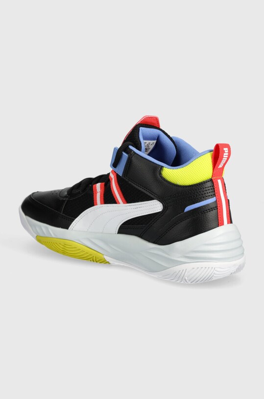Obuwie Puma sneakersy Rebound Future NextGen 392329 czarny