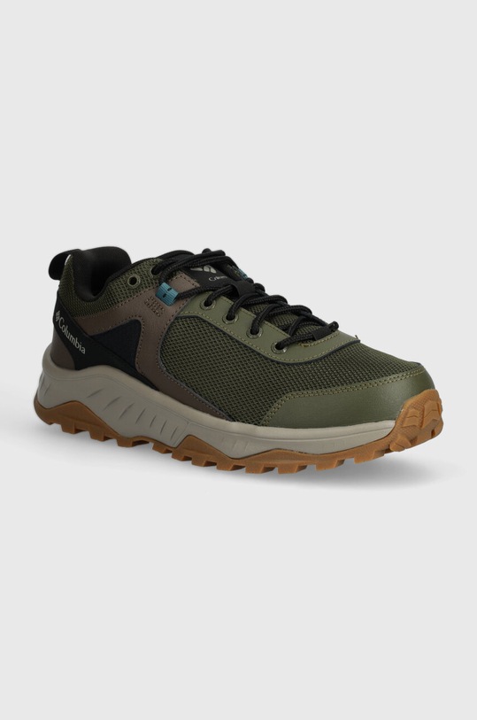 Черевики Columbia Trailstorm Ascend Waterproof синтетичний зелений 2044281