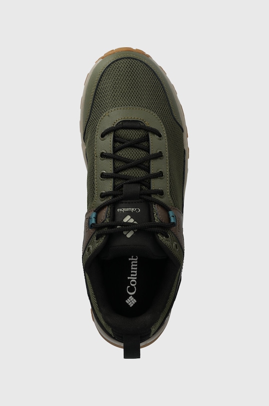 Черевики Columbia Trailstorm Ascend Waterproof зелений 2044281
