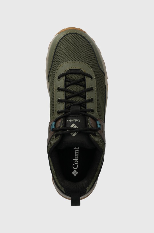 Черевики Columbia Trailstorm Ascend Waterproof зелений 2044281