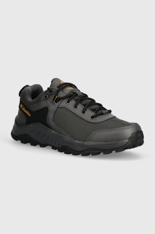 Черевики Columbia Trailstorm Ascend Waterproof синтетичний сірий 2044281