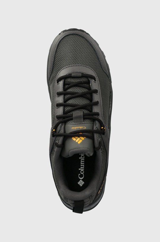 Черевики Columbia Trailstorm Ascend Waterproof сірий 2044281