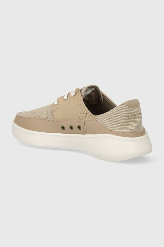 Obuwie Columbia sneakersy BOATSIDE 2063071 beżowy