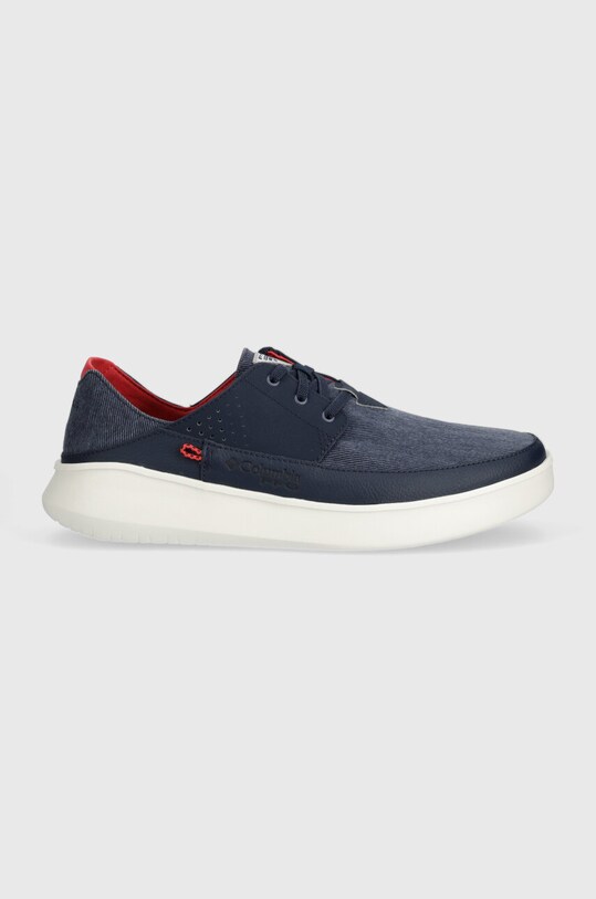 Columbia sneakersy BOATSIDE 2063071 granatowy SS25