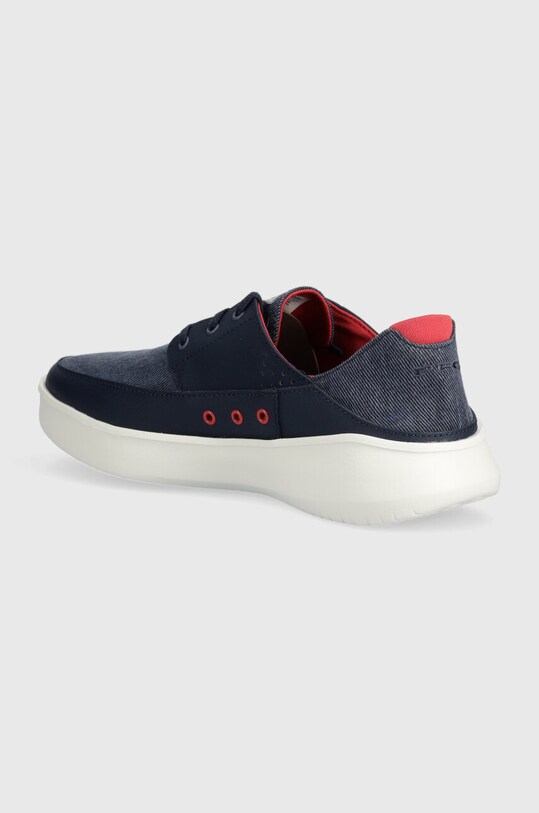 Obuwie Columbia sneakersy BOATSIDE 2063071 granatowy