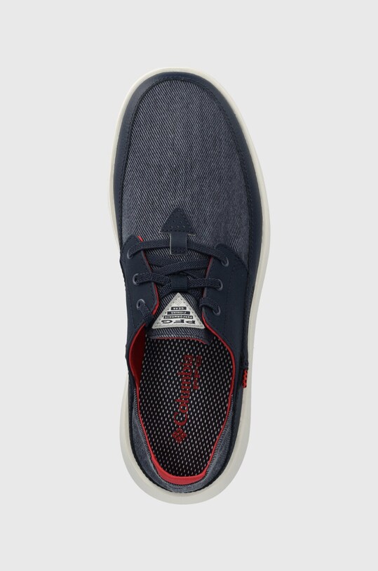 Columbia sneakersy BOATSIDE granatowy 2063071